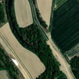 Satellite imagery of Dalkia [Krnov-Opavské Předměstí] former heat plant chimney, CZ
