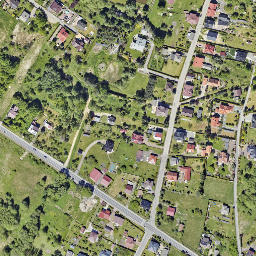 Satellite imagery of survey_point, PL