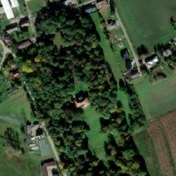 Satellite imagery of Igolomia - pałacyk, PL