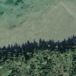 Satellite imagery of Shark Spit, CA