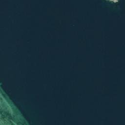 Satellite imagery of Shark Spit, CA