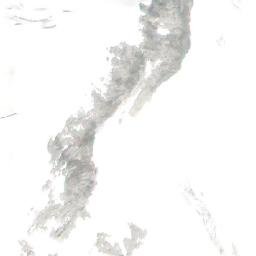Satellite imagery of Mehatl Peak, CA