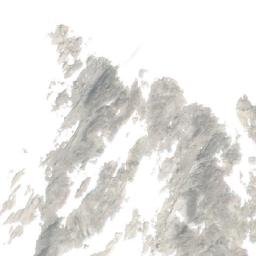 Satellite imagery of Kwoiek Peak, CA