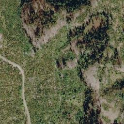 Satellite imagery of Long Mountain, CA