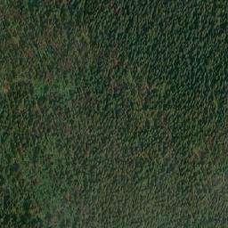 Satellite imagery of Eureka Mountain, CA
