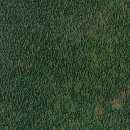 Satellite imagery of Eureka Mountain, CA