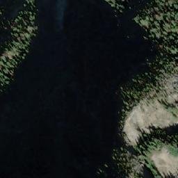 Satellite imagery of Scalping Knife Mountain, CA