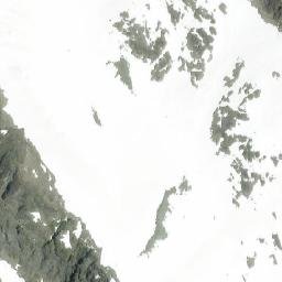 Satellite imagery of Whitewater Mountain, CA