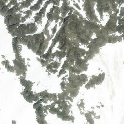 Satellite imagery of Whitewater Mountain, CA