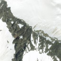 Satellite imagery of Whitewater Mountain, CA