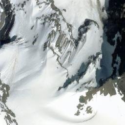 Satellite imagery of Mount Brennan, CA