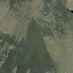Satellite imagery of Smith Peak, CA