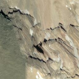 Satellite imagery of Smith Peak, CA