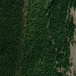 Satellite imagery of Horseshoe Ridge, CA