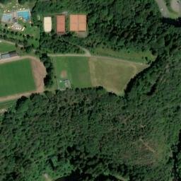 Satellite imagery of Manderscheid Lower Castle, DE