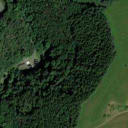 Satellite imagery of Manderscheid Lower Castle, DE