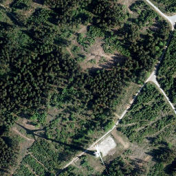 Satellite imagery of Luftekopf, DE