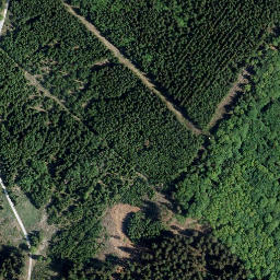 Satellite imagery of Luftekopf, DE