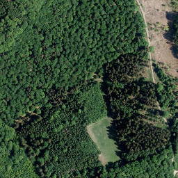 Satellite imagery of Luftekopf, DE