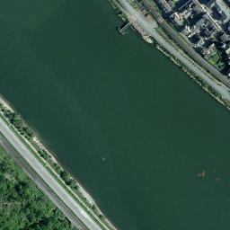 Satellite imagery of Pfalz, DE