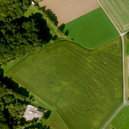 Satellite imagery of Schneppacher Höhe, DE