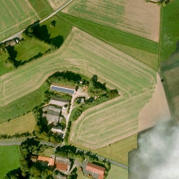 Satellite imagery of Schneppacher Höhe, DE