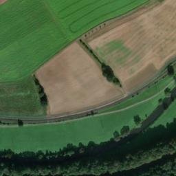 Satellite imagery of Schloss Wolfsmünster, DE