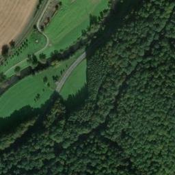 Satellite imagery of Schloss Wolfsmünster, DE