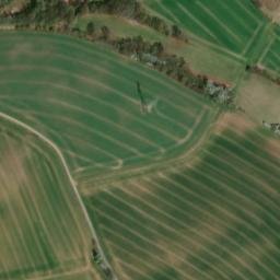 Satellite imagery of Schloß Gleusdorf, DE