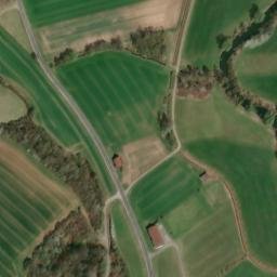 Satellite imagery of Schloß Gleusdorf, DE