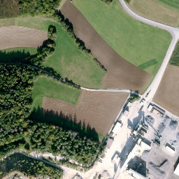 Satellite imagery of Uhufelsen, DE