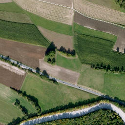Satellite imagery of Uhufelsen, DE