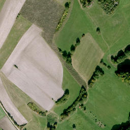 Satellite imagery of Rothenbühl, DE