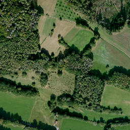 Satellite imagery of Heißberg, DE