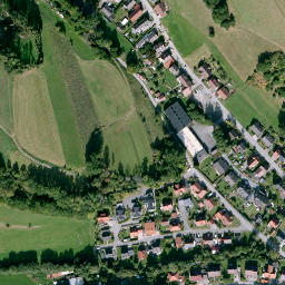 Satellite imagery of Heißberg, DE