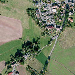 Satellite imagery of Herrenberg, DE