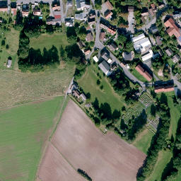 Satellite imagery of Herrenberg, DE
