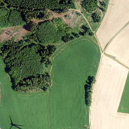 Satellite imagery of Kesselberg, DE