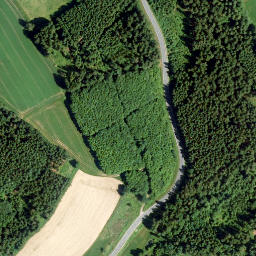 Satellite imagery of Kesselberg, DE