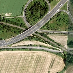 Satellite imagery of [Pomezí nad Ohří] GSM, CZ