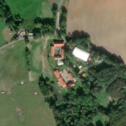 Satellite imagery of Chebská stráž [Cheb] outlook t., CZ