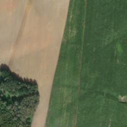 Satellite imagery of Chebská stráž [Cheb] outlook t., CZ