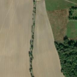 Satellite imagery of Špitálský vrch [Cheb], CZ