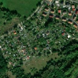 Satellite imagery of Špitálský vrch [Cheb], CZ
