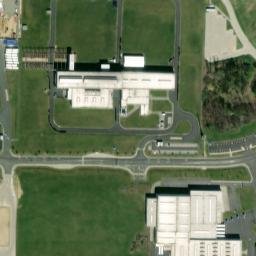 Satellite imagery of [Cheb - Hradiště] GSM, CZ