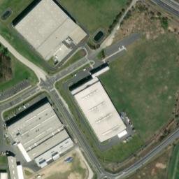 Satellite imagery of [Cheb - Dolní Dvory] GSM-1, CZ