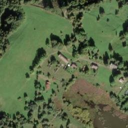 Satellite imagery of [Nová Ves u Sokolova] church t., CZ