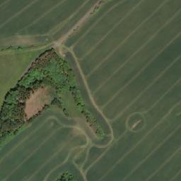 Satellite imagery of (Za Vsí) [Tis u Blatna-Kračín], CZ