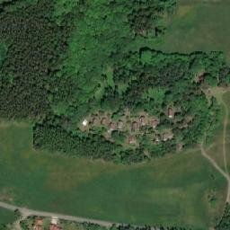 Satellite imagery of Kanešův kopec [Tis u Blatna] GSM, CZ