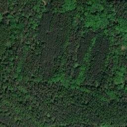 Satellite imagery of [Krty] church t., CZ